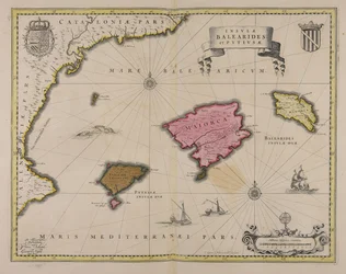 ilha Balearides e Pytiusae